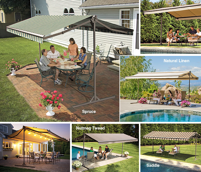 Sunsetter Vista Awnings