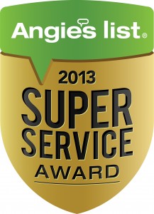 San Antonio Award for SuperService Installer Dealer Awnings SunSetter