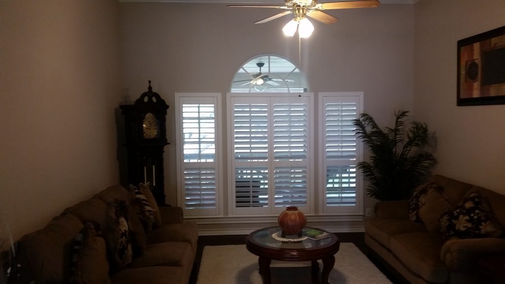 Window Treatments available in San Antonio Texas