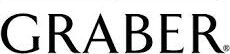 Graber blinds and shades authorized dealer emblem on Blind Ambition website for custom interior window treatments.