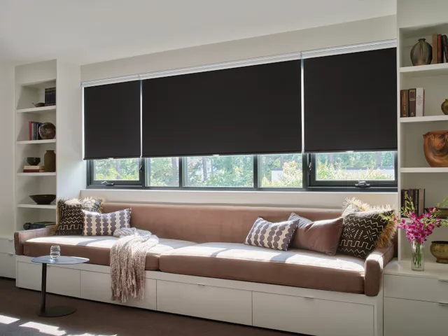 Roller Shade Project 5