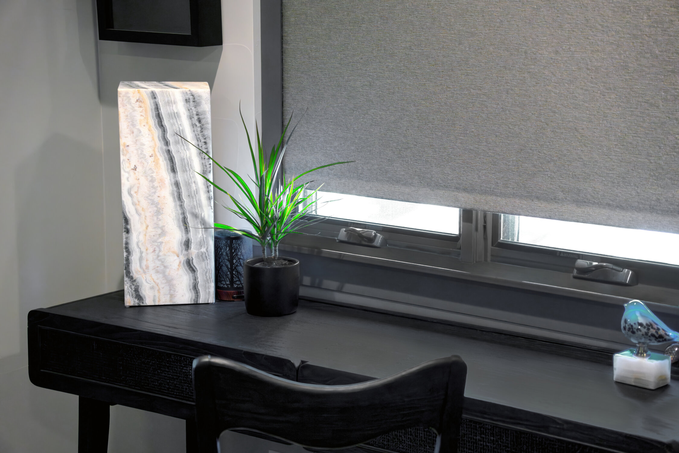 Roller Shade Detail