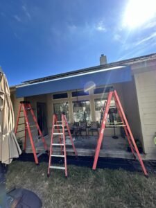 commercial awnings shades shutters and other heat and cold solutions
