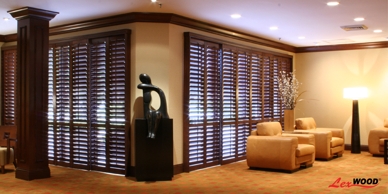 R value shutters and shades - solutions to heat and cold drafts and saving on energy bills
