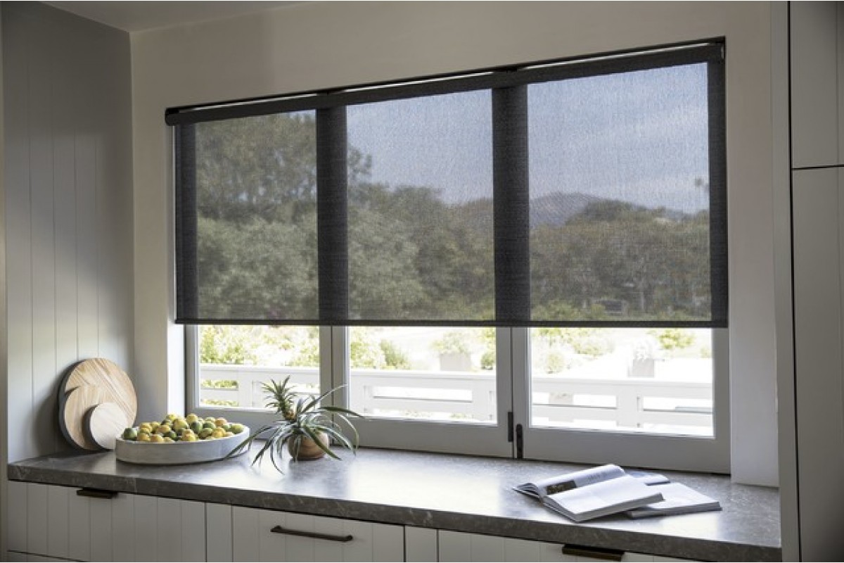 Roller Shade Project 1