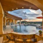 solutions for heat and cold - block the harsh south Texas sun with awnings and block the heat and cold with thermal shades and shutters